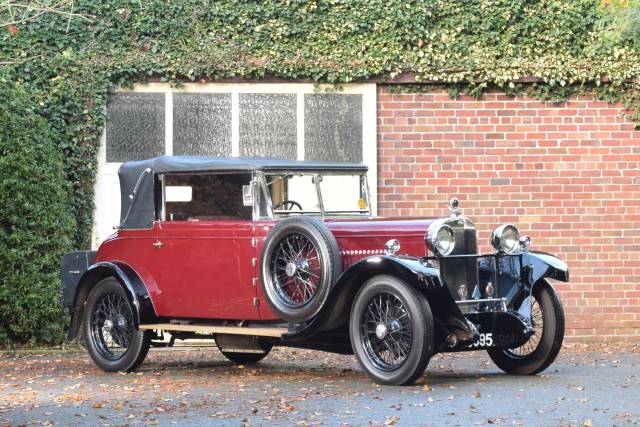 Image 1/23 of Sunbeam 30/90 (1929)