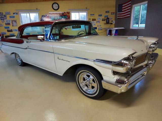 Imagen 1/9 de Mercury Monterey (1957)