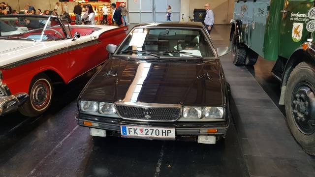 Immagine 1/4 di Maserati Karif (1989)