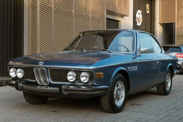 Afbeelding 1/50 van BMW 2800 CS (1971)
