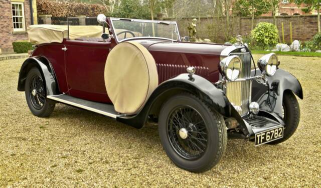 Bild 1/50 von Sunbeam 23.8 (1931)