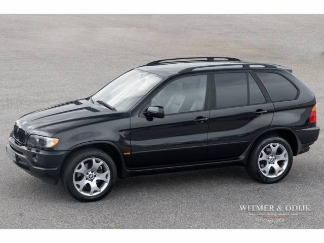 Bild 1/23 von BMW X5 3.0i (2003)