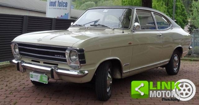 Image 1/10 of Opel Olympia 1100 SR (1968)