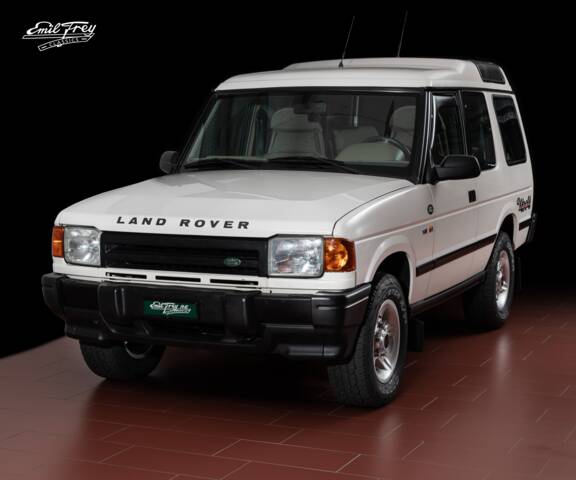 Bild 1/7 von Land Rover Discovery 3.9 V8 (1998)