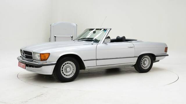Image 1/15 of Mercedes-Benz 450 SL (1974)
