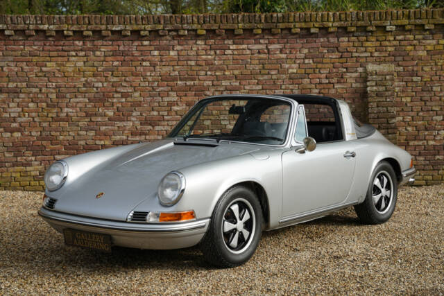 Immagine 1/50 di Porsche 911 2.0 T (1969)