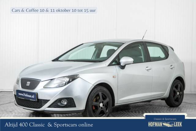 Obraz 1/44 pojazdu SEAT Ibiza 1.2 TDI (2012)