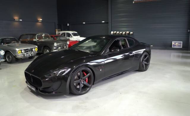 Image 1/34 of Maserati GranTurismo Sport (2014)