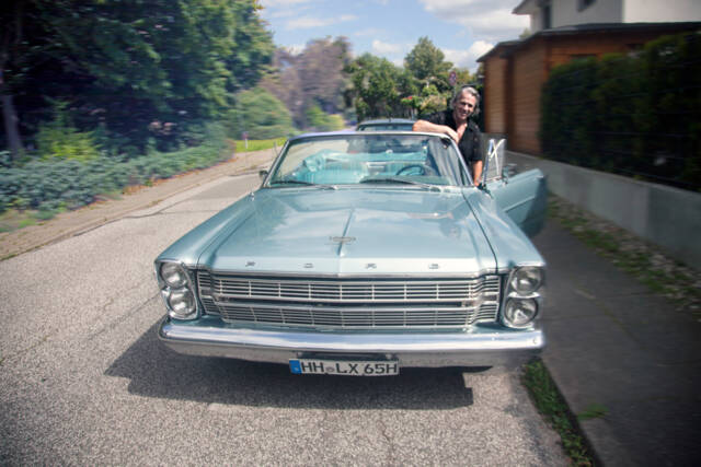 Image 1/10 of Ford Galaxie 500 (1965)