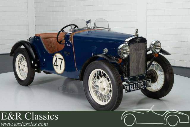 Immagine 1/19 di Austin 7 Nippy (1936)