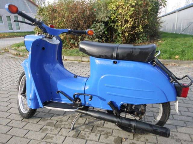 Bild 1/24 von Simson DUMMY (1978)