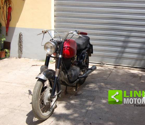 Immagine 1/5 di Gilera 175 Super (1957)