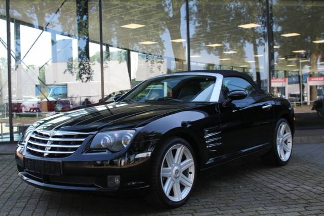Bild 1/7 von Chrysler Crossfire (2004)