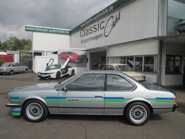 Image 1/15 of ALPINA B7 Turbo Coupe (1981)