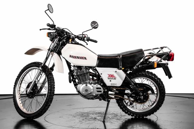 Bild 1/33 von Honda DUMMY (1980)