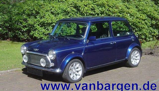 Immagine 1/17 di Mini Monza (1998)