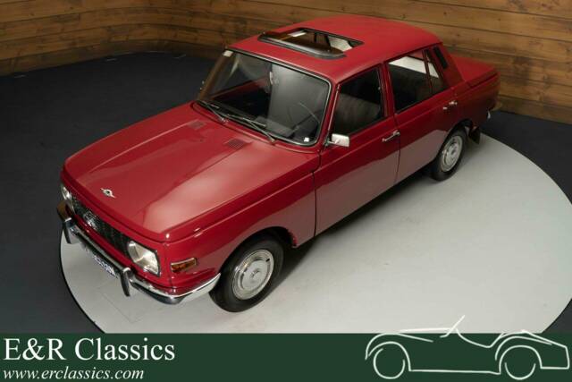 Bild 1/19 von Wartburg 353 (1971)
