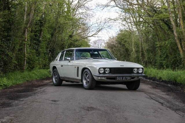 Bild 1/34 von Jensen Interceptor MK II (1970)