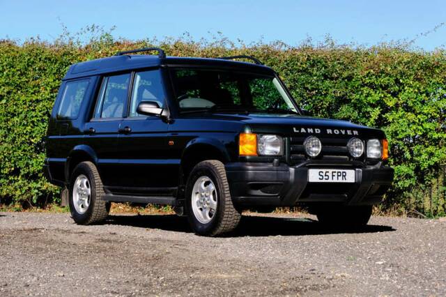 Image 1/50 of Land Rover Discovery 2.5 Td5 (2002)
