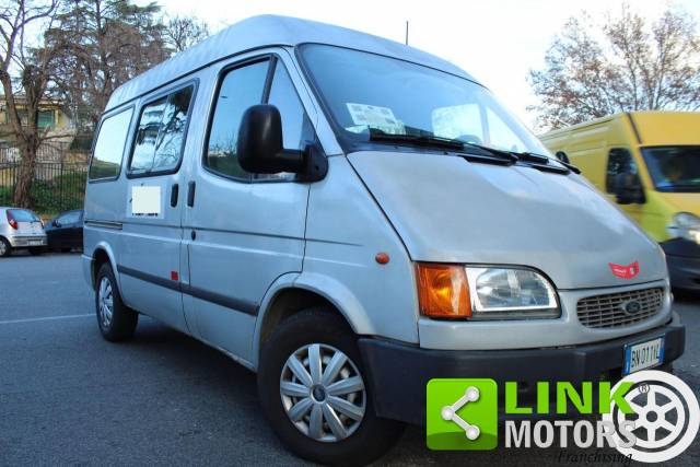 Bild 1/9 von Ford Transit (2000)