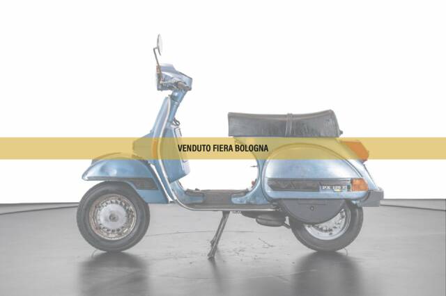 Afbeelding 1/23 van Piaggio DUMMY (1984)