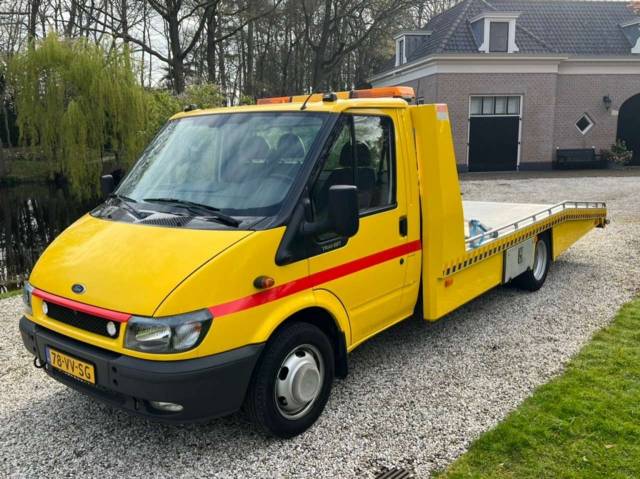 Bild 1/31 von Ford Transit (2001)