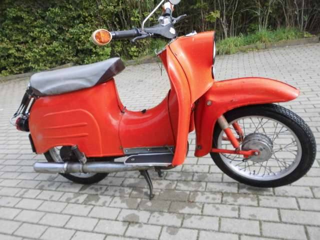 Bild 1/22 von Simson DUMMY (1980)