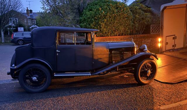 Immagine 1/13 di Lagonda 2 Litre Weymann "Honeymoon Coupe" (1929)