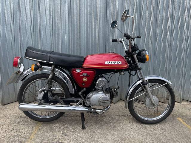 Bild 1/29 von Suzuki DUMMY (1979)