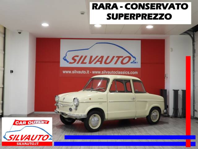 Bild 1/15 von NSU Prinz 30 (1961)