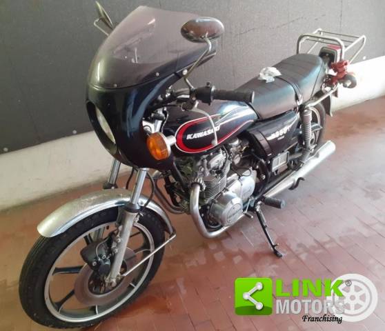 Immagine 1/6 di Kawasaki Z 350 (1980)