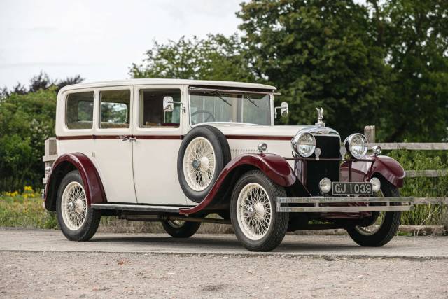 Bild 1/37 von Sunbeam 25 hp (1930)