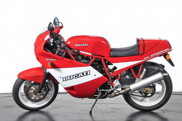 Bild 1/16 von Ducati DUMMY (1990)