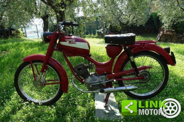 Immagine 1/9 di Moto Morini DUMMY (1964)