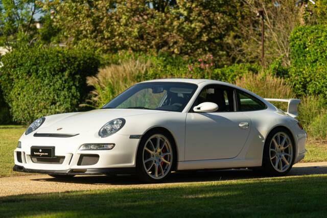 Image 1/50 of Porsche 911 GT3 (2007)