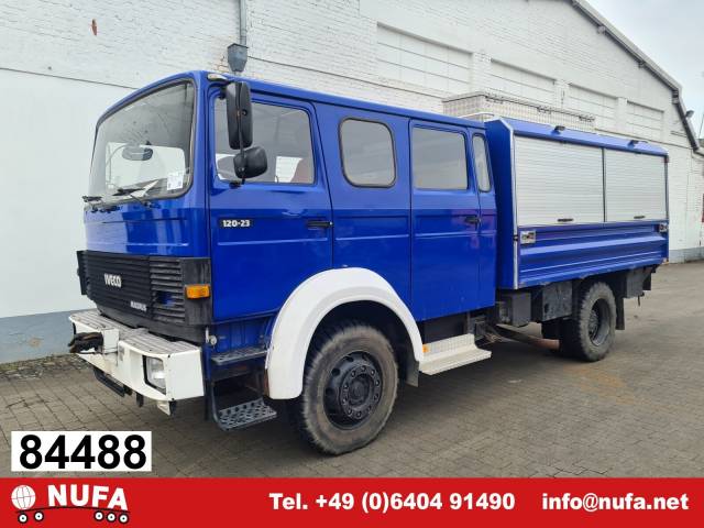 Bild 1/15 von Iveco Magirus 120-23 (1991)