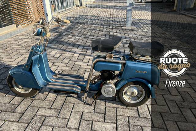Bild 1/16 von Innocenti DUMMY (1951)
