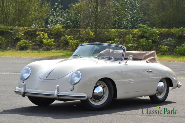 Bild 1/50 von Porsche 356 1500 (1954)