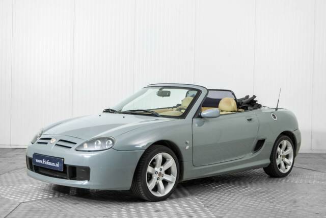 Image 1/49 of MG TF 135 (2002)