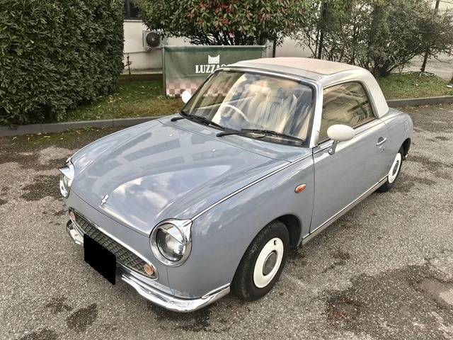 Image 1/43 of Nissan Figaro (1991)