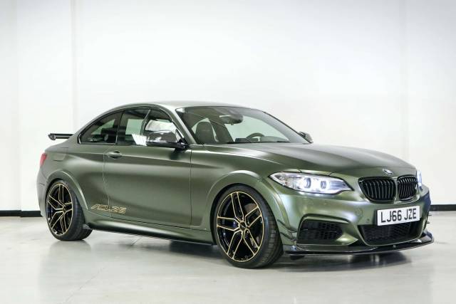 Bild 1/41 von BMW M240i AC Schnitzer ACL2S (2017)