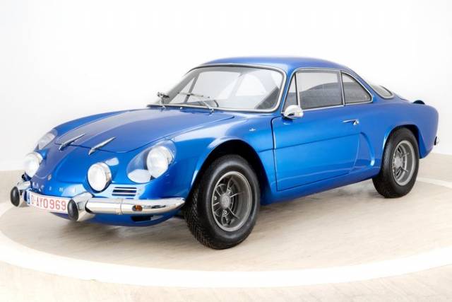 Image 1/9 of FASA-Renault Alpine A110 (1970)