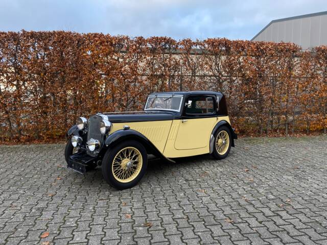 Bild 1/4 von Singer Nine Le Mans (1934)