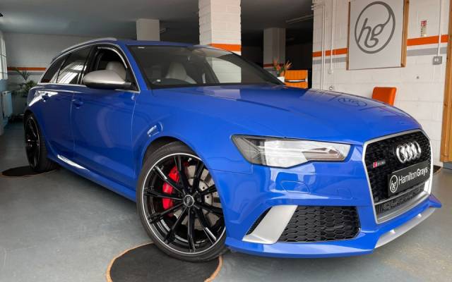 Image 1/50 of Audi RS6 Avant (2017)