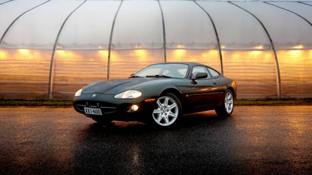 Bild 1/38 von Jaguar XK8 4.0 (1996)