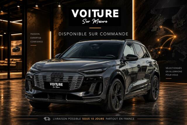 Afbeelding 1/15 van Audi Q6 e-tron quattro (2024)