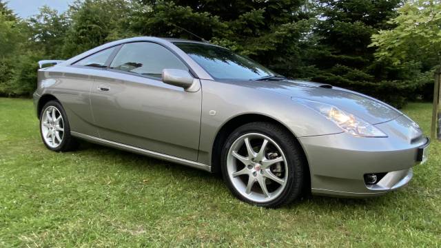 Image 1/10 of Toyota Celica TS (2006)