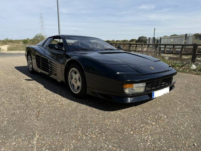 Image 1/8 of Ferrari Testarossa (1987)