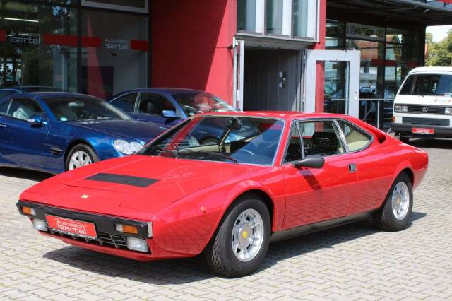 Bild 1/16 von Ferrari 208 GT4 (1975)