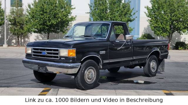 Image 1/19 of Ford F-250 (1989)